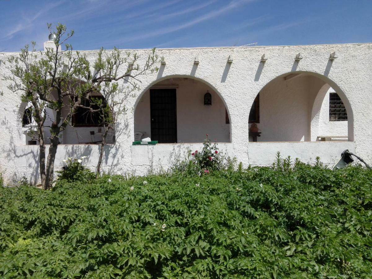 Gasthaus El Cortijo De La Abuela Benahadux Exterior foto